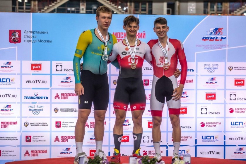 Александр дубченко велоспорт