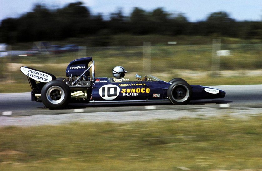 MCLAREN Formula 1 1971