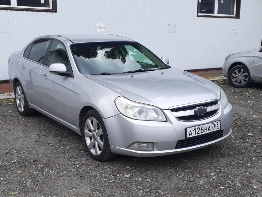 Шевроле Эпика 2005