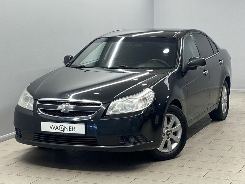 Шевроле эпика 2.0 2010