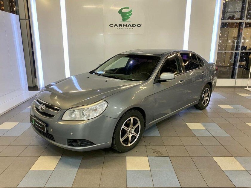 Шевроле Эпика 2010