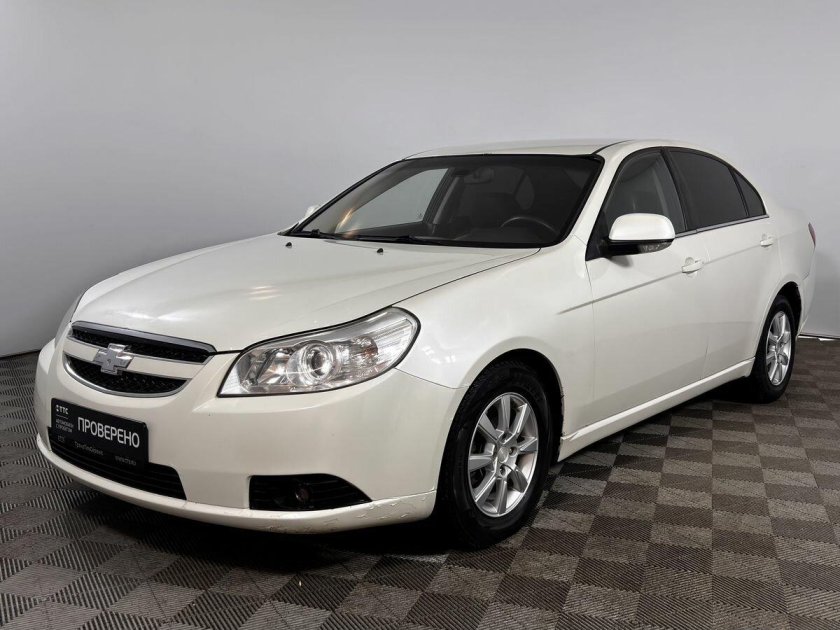 Шевроле эпика 2006