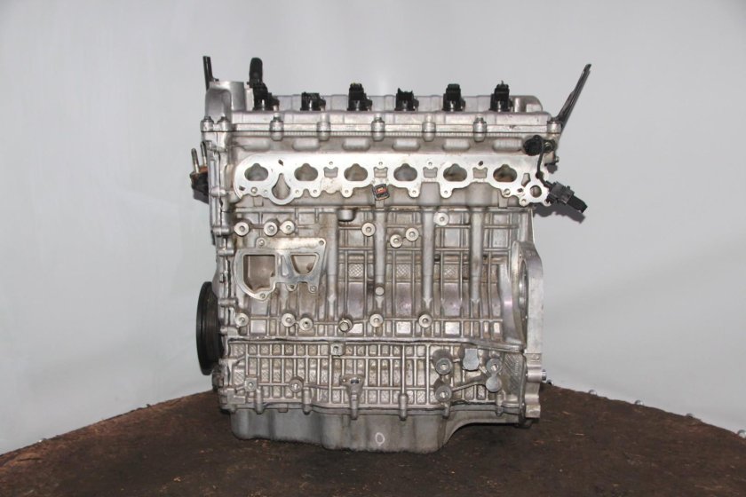 Мотор Шевроле Эпика 2.0