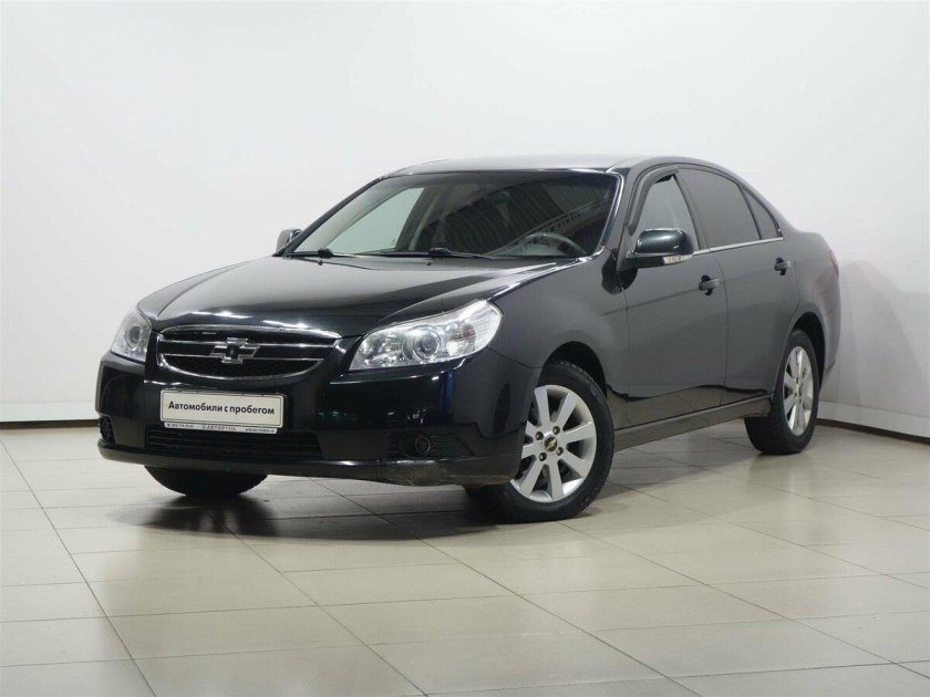 Шевроле Эпика 2.0