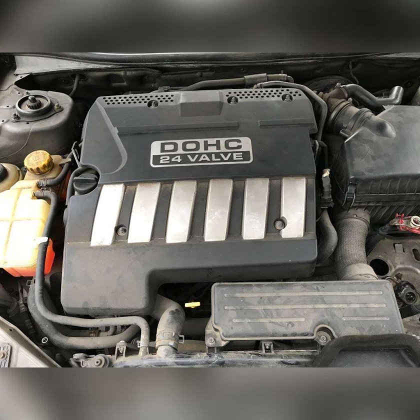 Мотор Шевроле Эпика 2.0