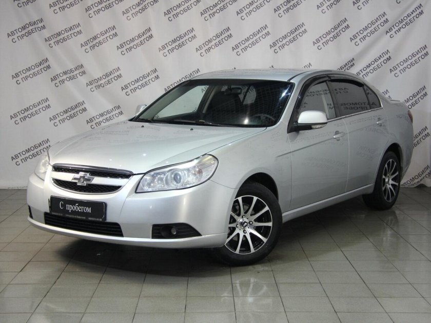 Chevrolet Epica 2.0 at, 2011