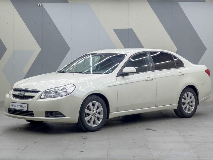 Шевроле Эпика 2012 года