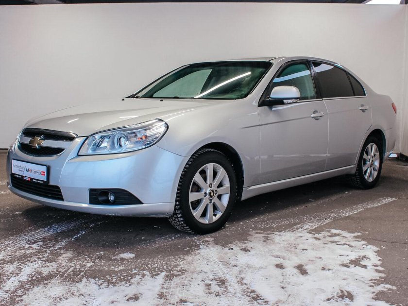 АКПП Шевроле Эпика