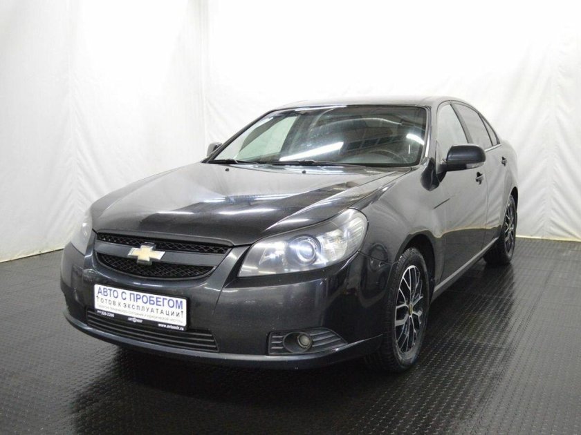 Шевроле эпика 2011