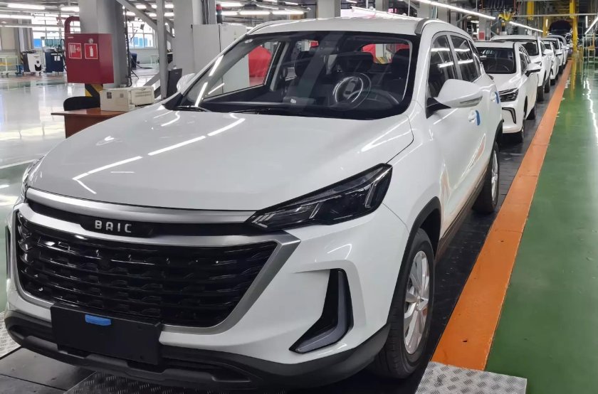 BAIC Автотор