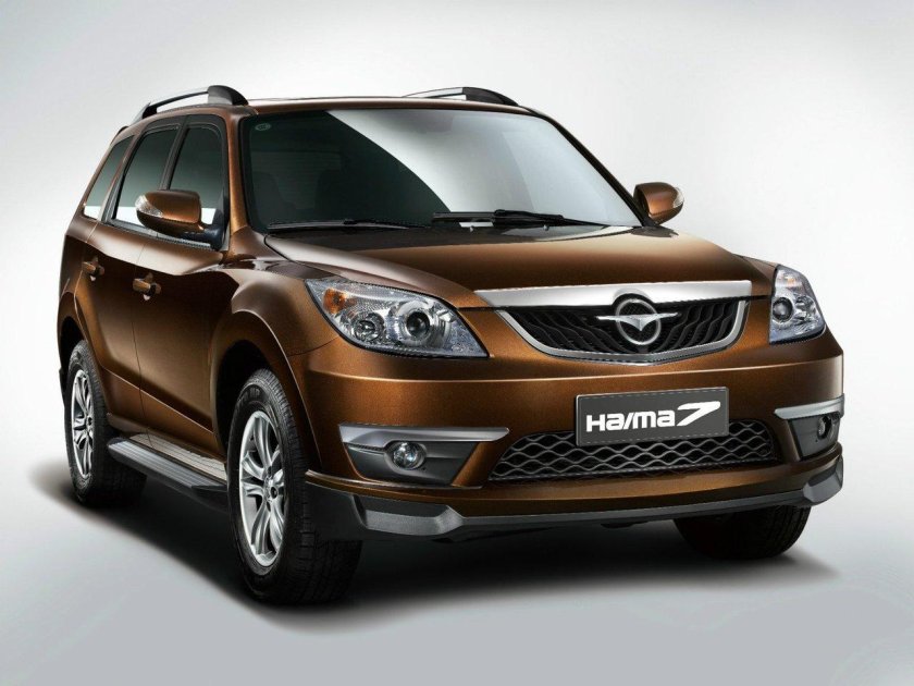 Haima 7