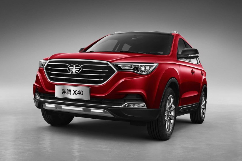 FAW x40