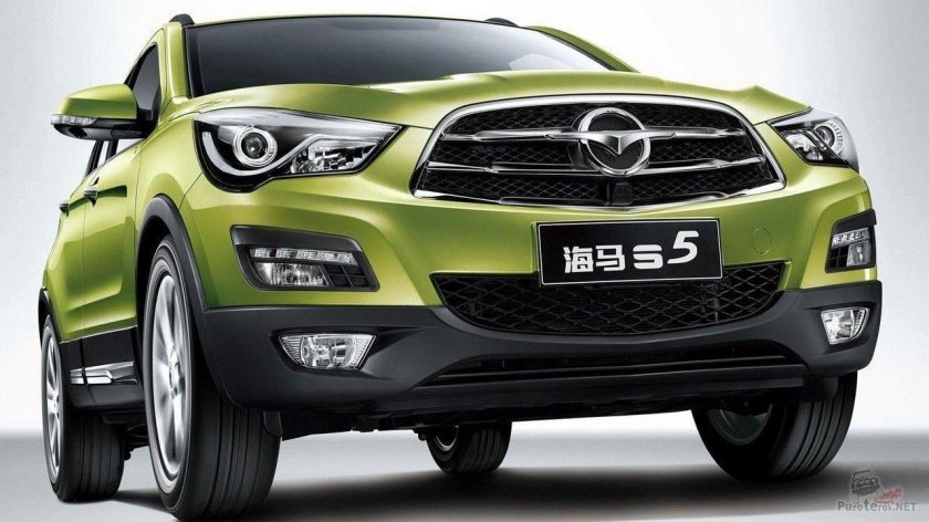 Haima s5