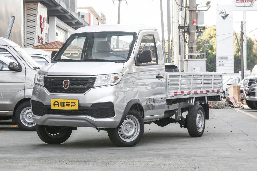 Китайские грузовые автомобили