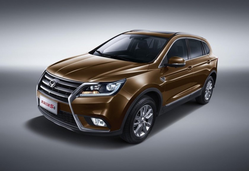 Китайские автомобили