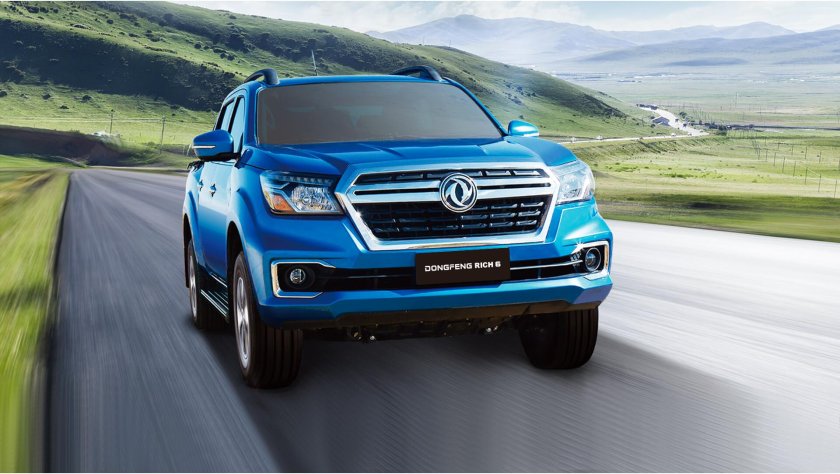 Dongfeng rich 6
