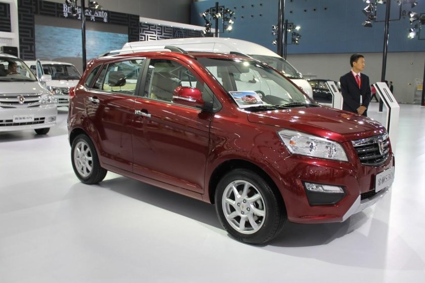 Китайские автомобили