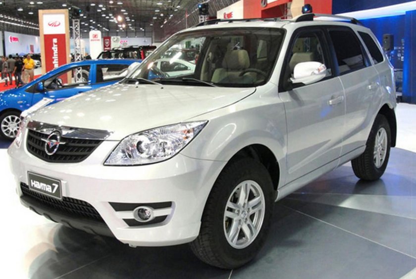Haima h7