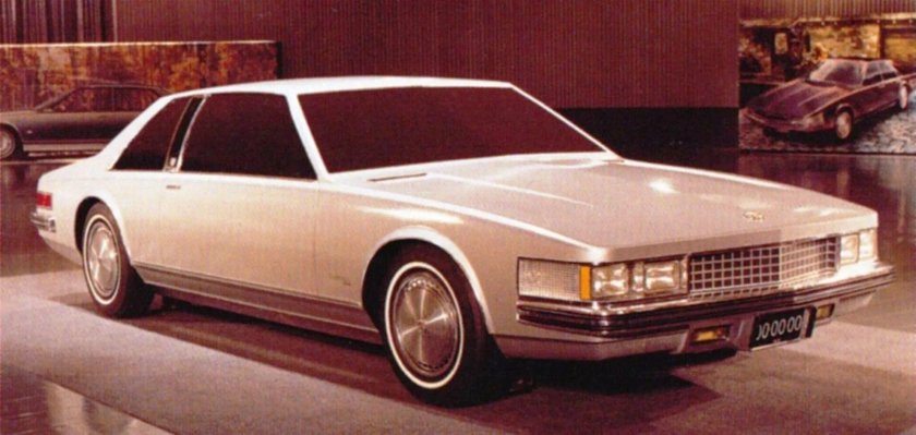 Cadillac Seville 1975