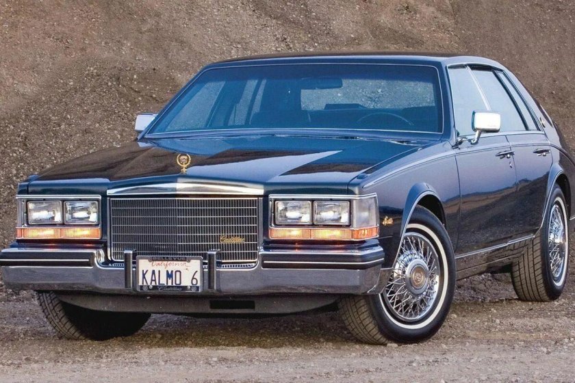 1980 cadillac seville