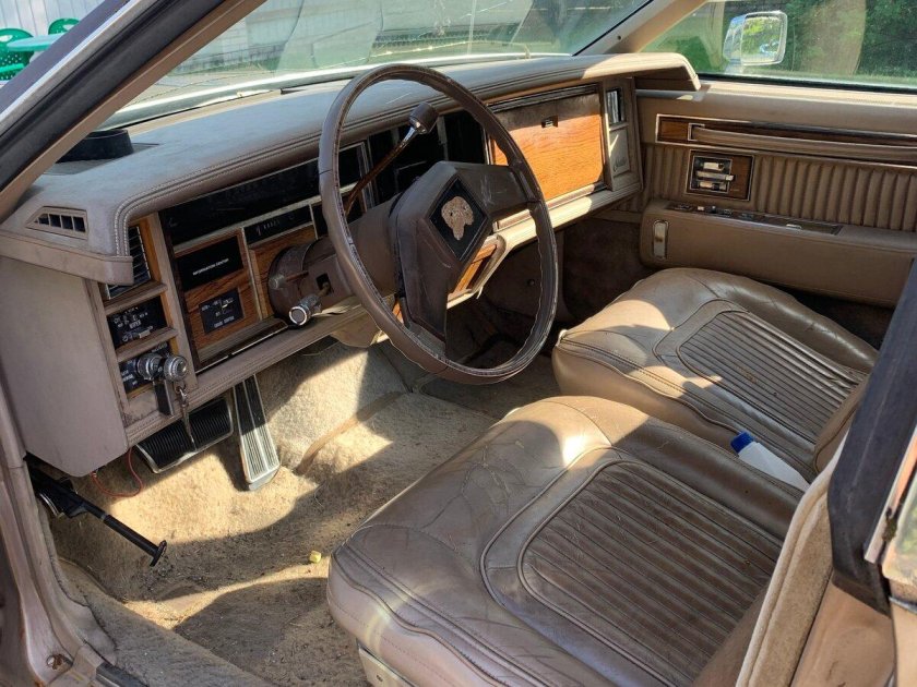 Кадиллак севиль