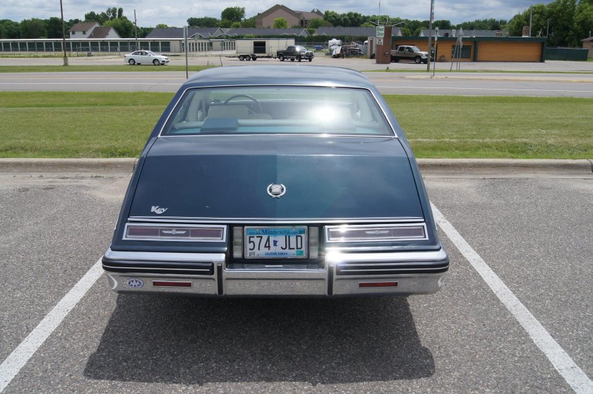 Cadillac Seville 1980