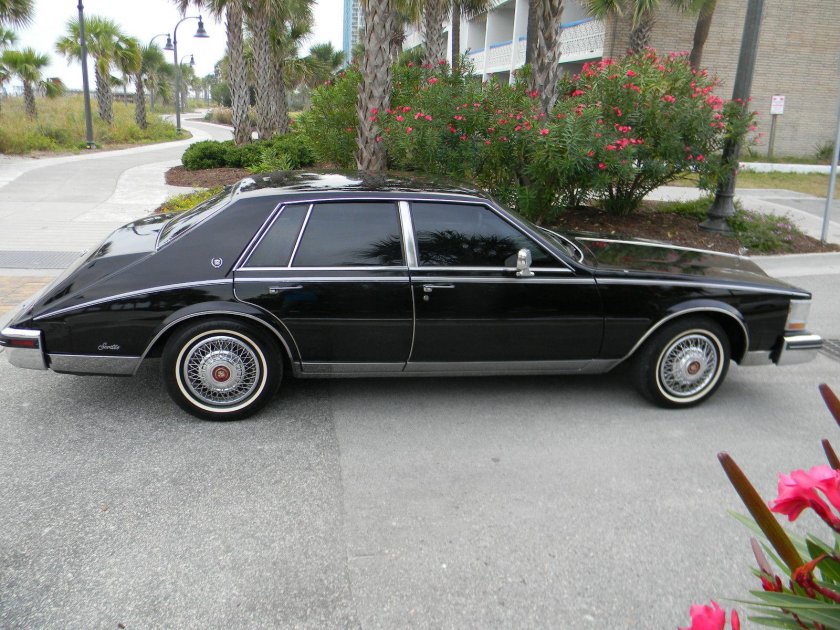 Cadillac 1985