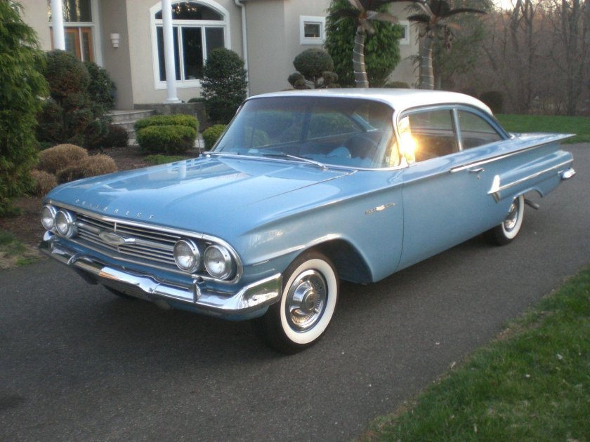 Chevrolet Biscayne 1960