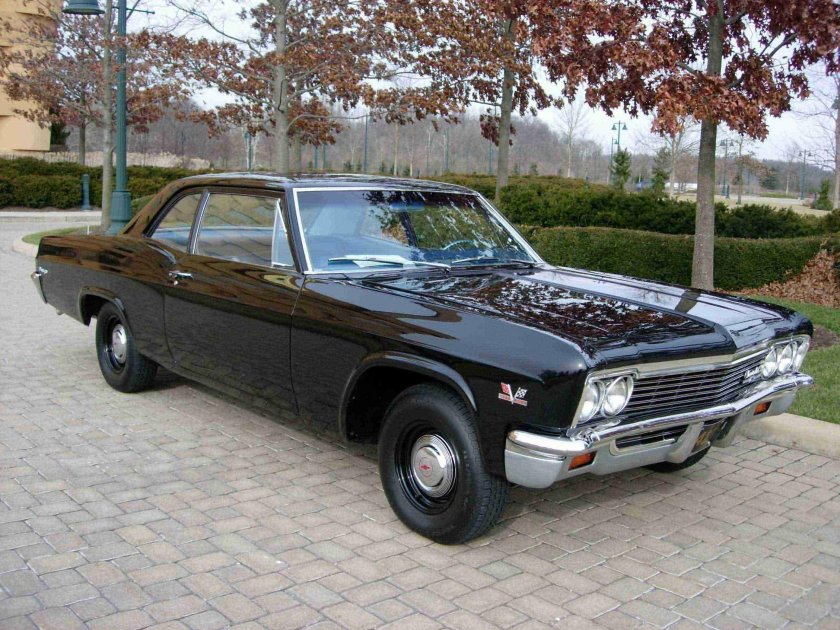 Chevrolet Biscayne 1966