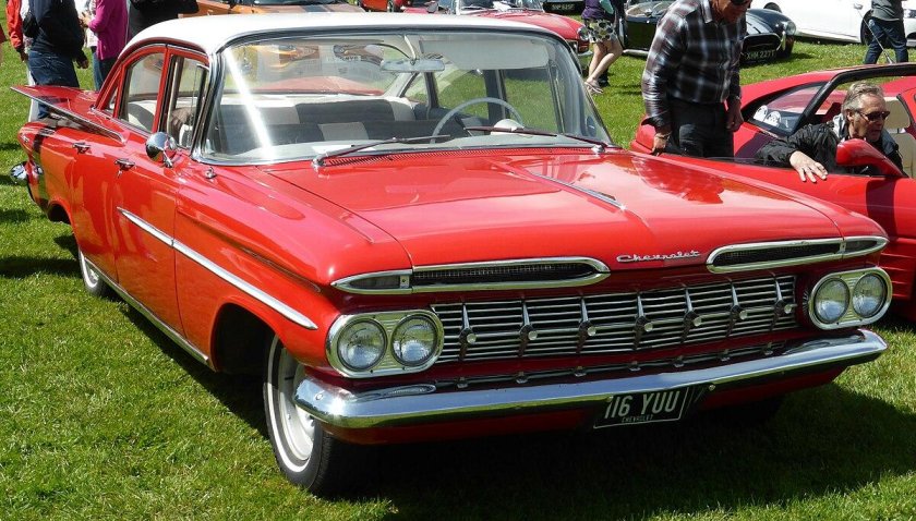 Chevrolet Biscayne 1965