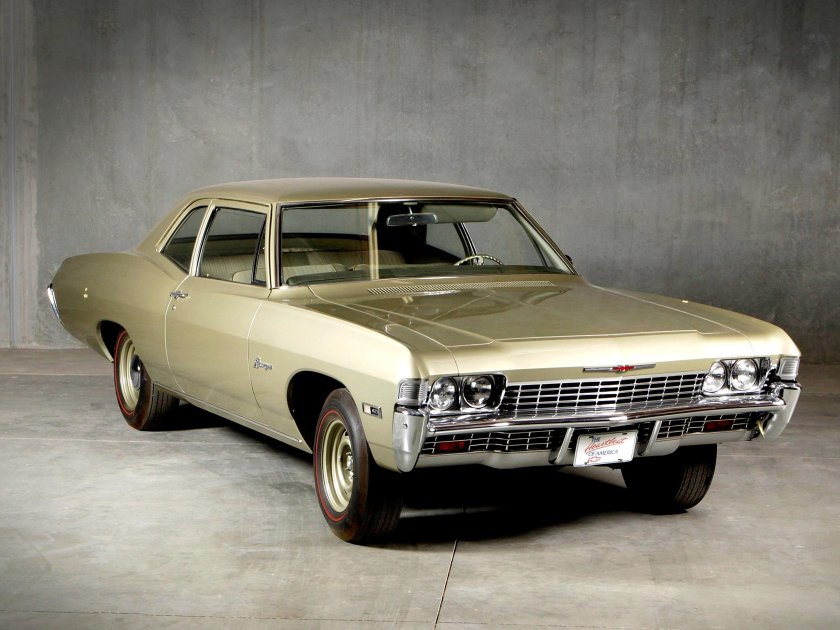Chevrolet Biscayne 1968