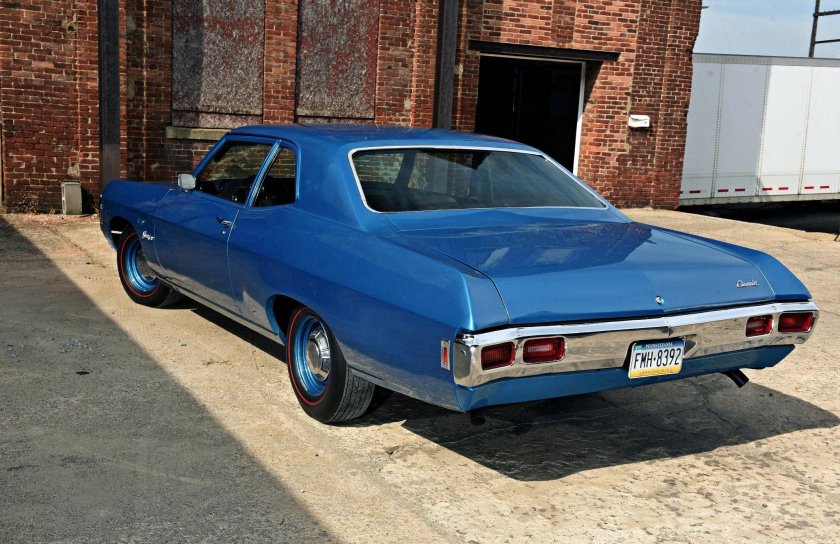 Chevrolet Biscayne 1969