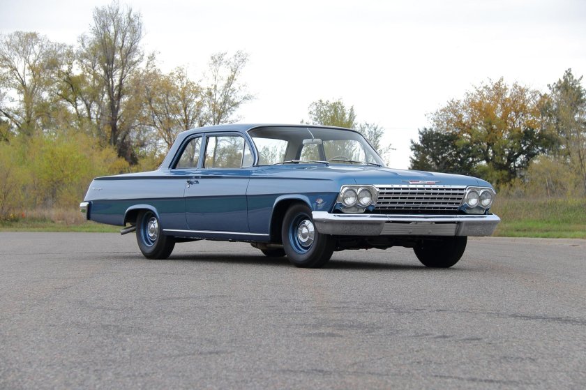 Chevrolet biscayne 1962