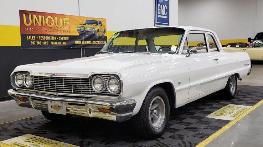 Chevrolet impala 1964