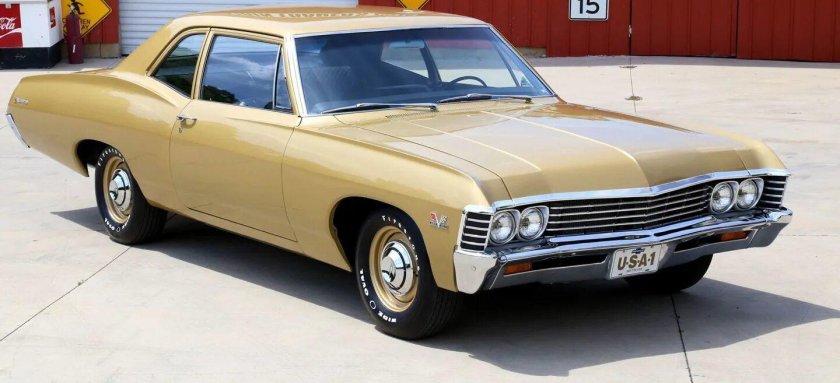 Chevrolet Biscayne 1967