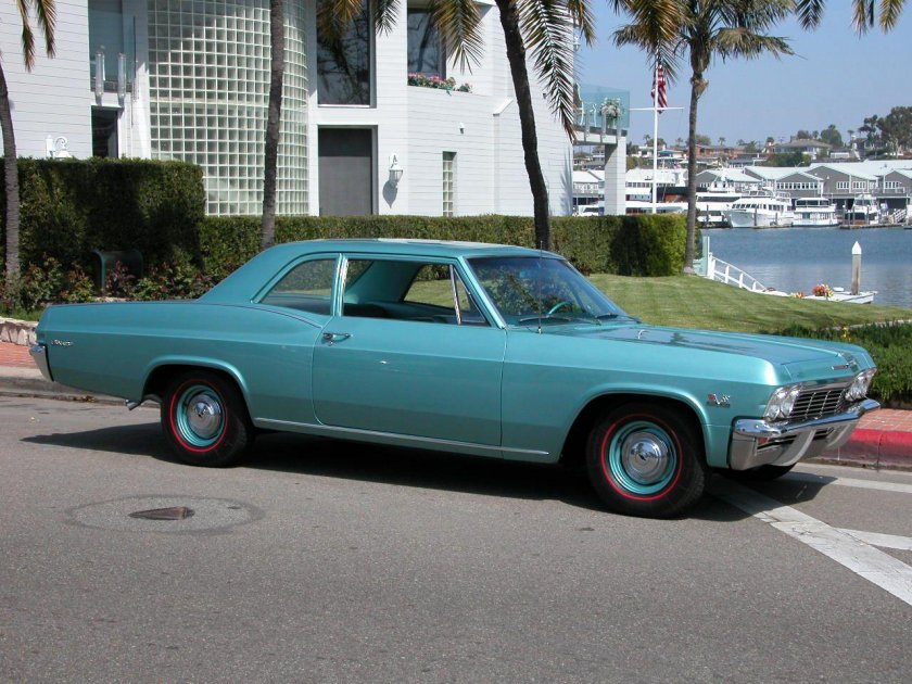 Chevrolet Biscayne 1965