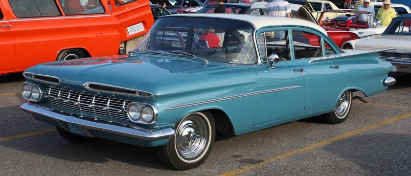 Chevrolet Biscayne 1959