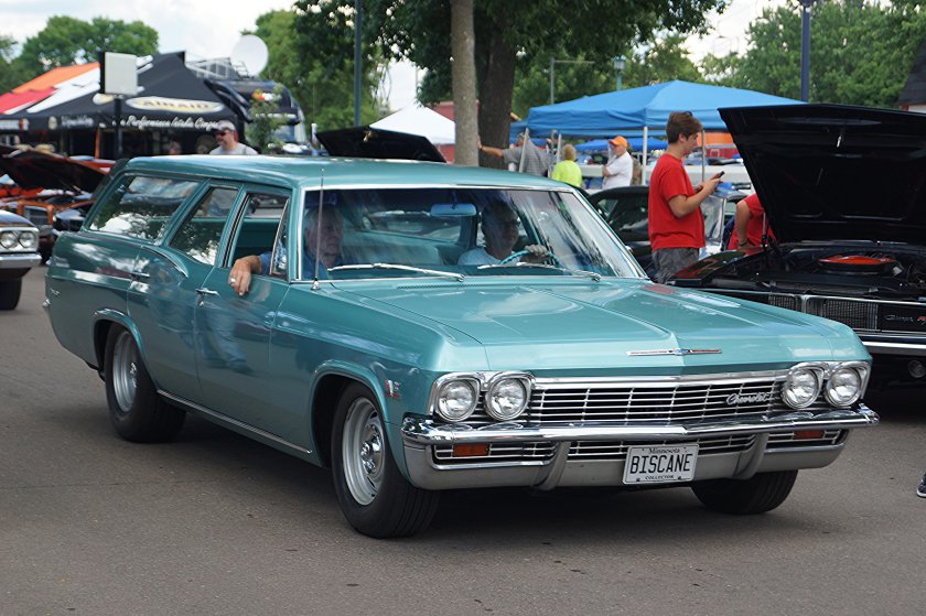 Chevrolet Biscayne 1965