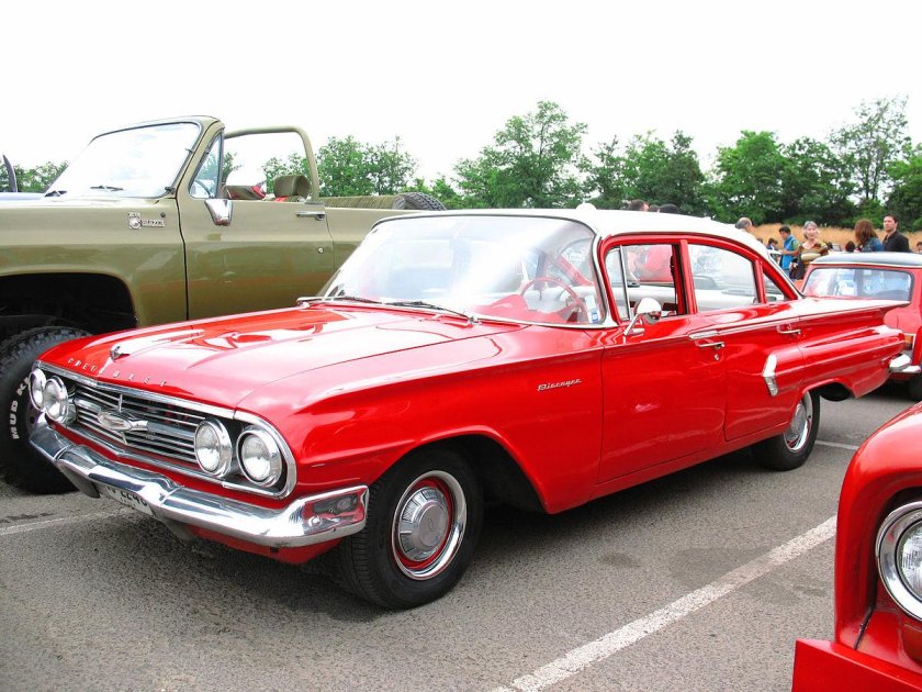 Chevrolet Biscayne 1959