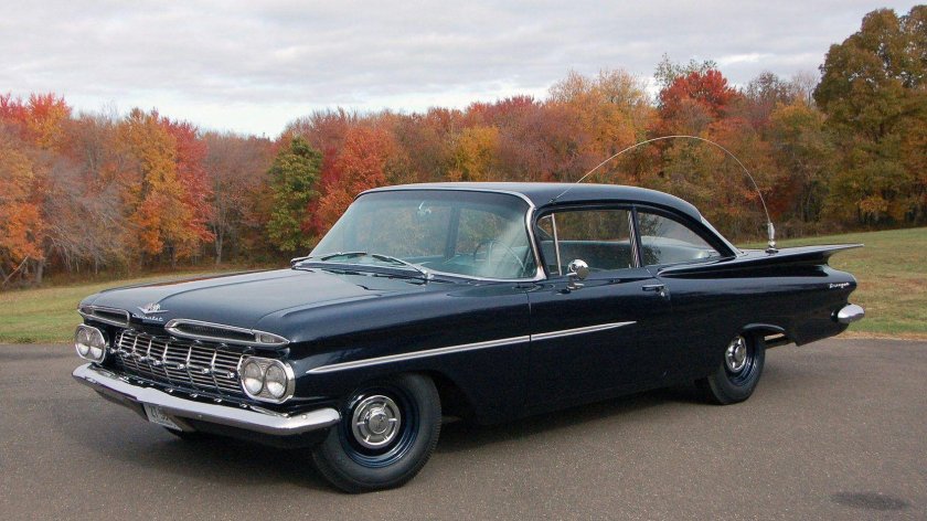 Chevrolet Biscayne 1959