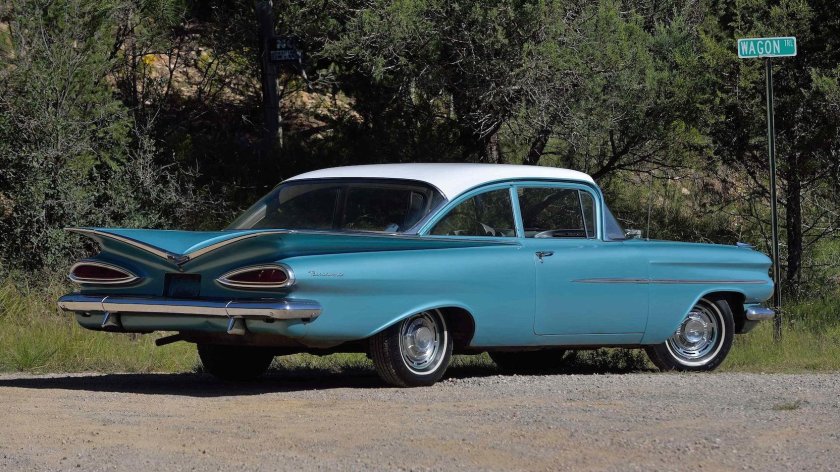 Chevrolet Biscayne 1959