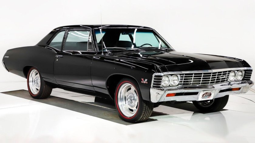 Шевроле импала 1967