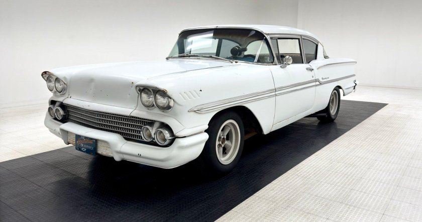Chevrolet impala 1958