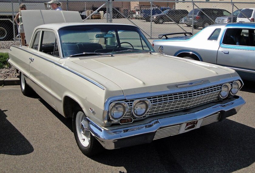 Шевроле Biscayne