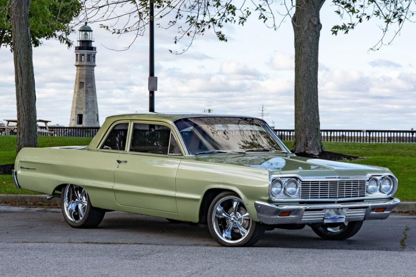 Chevrolet biscayne
