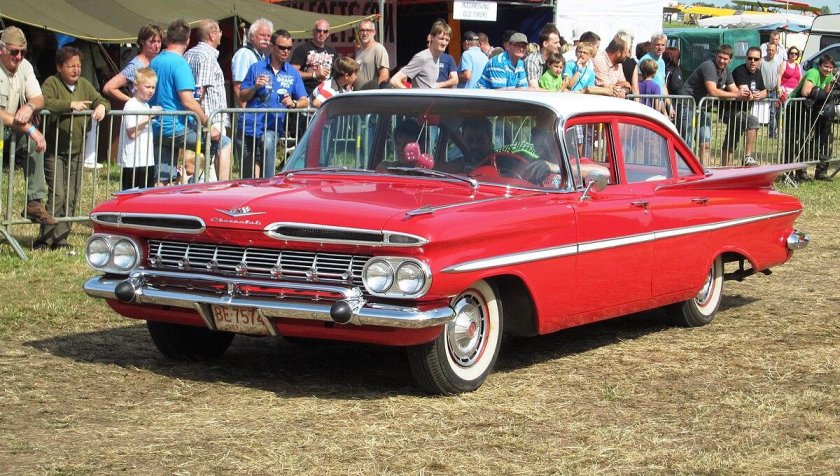 Chevrolet Biscayne 1959