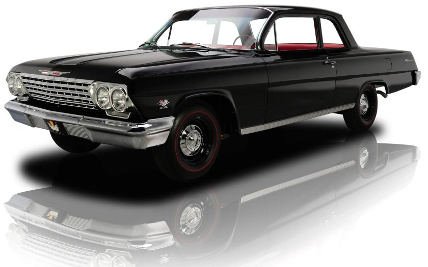 Chevrolet Biscayne 1962