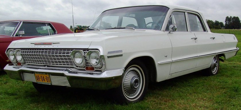 Chevrolet Biscayne 1963