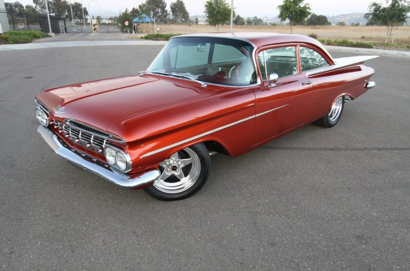 Chevrolet Biscayne 1959