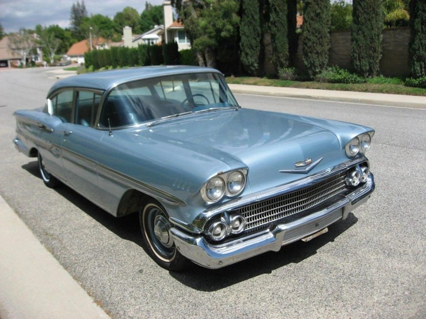 Chevrolet Biscayne 1959